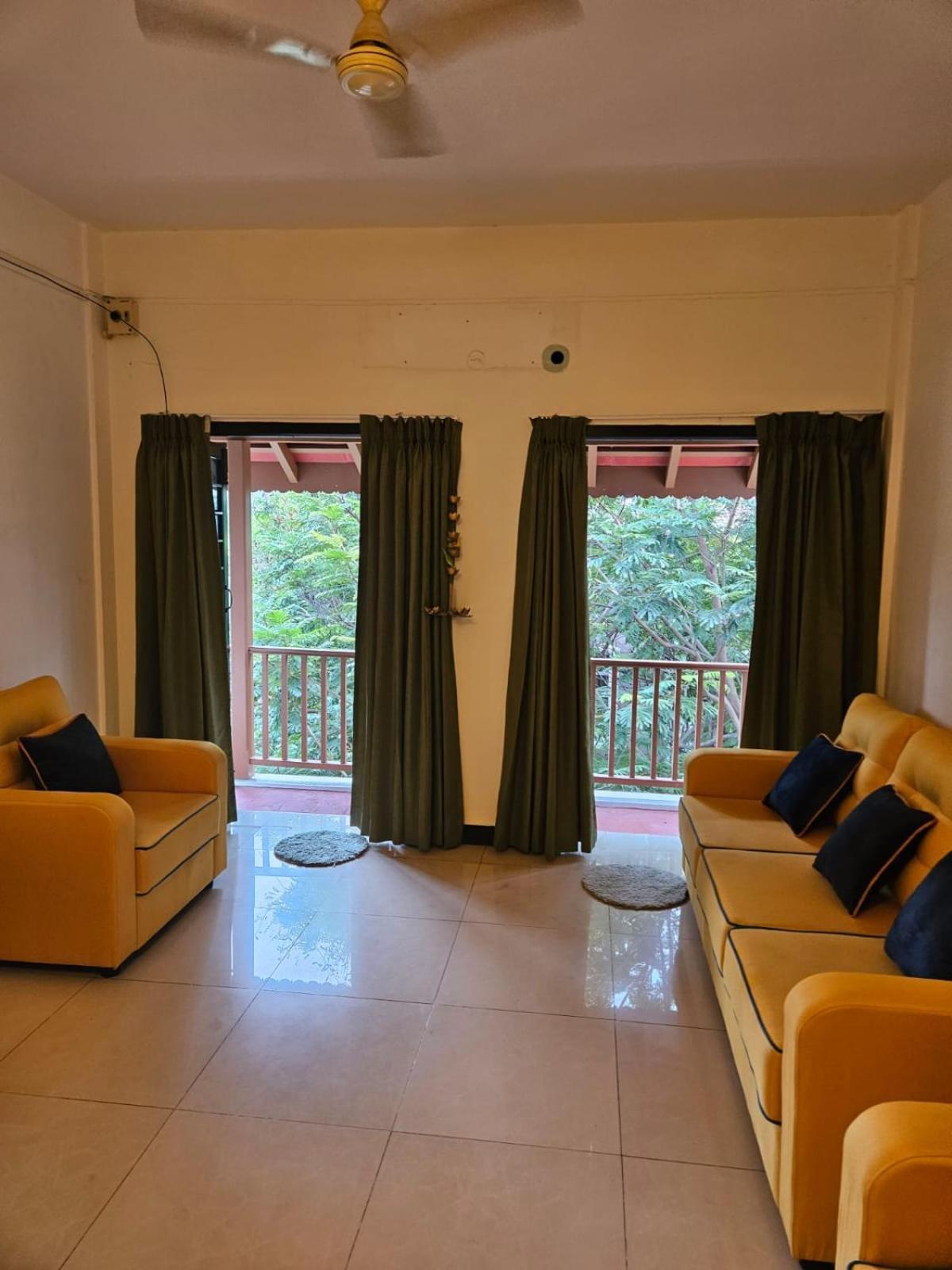 Appartamento Bluewaters Whitetown Pondicherry Esterno foto