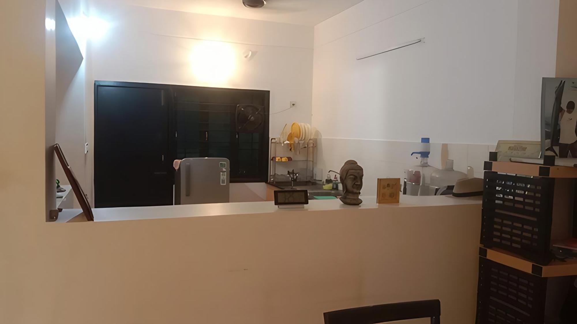 Appartamento Bluewaters Whitetown Pondicherry Esterno foto