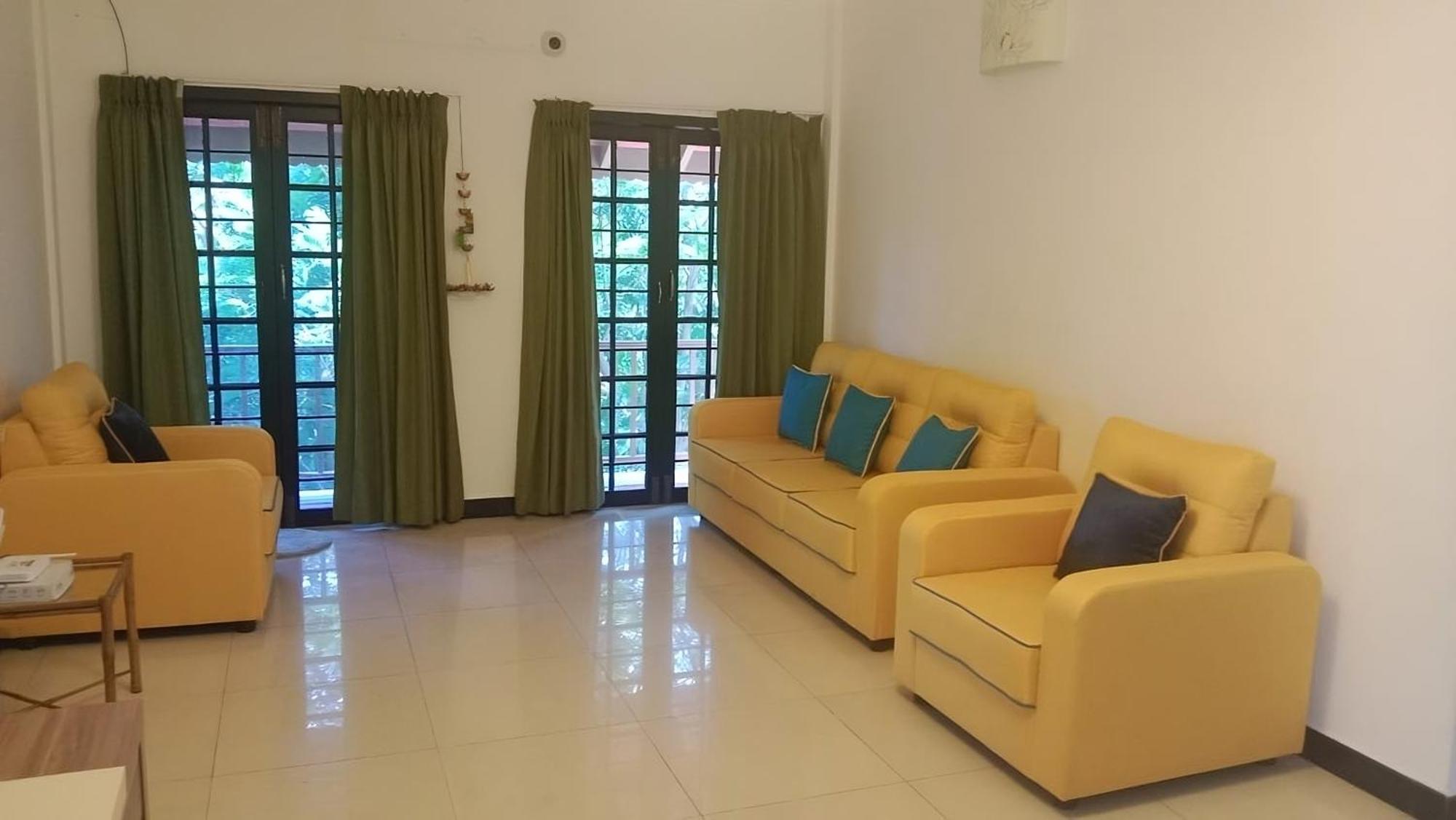 Appartamento Bluewaters Whitetown Pondicherry Esterno foto